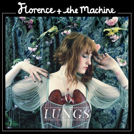 Florence & The Machine Lungs [Vinyl]