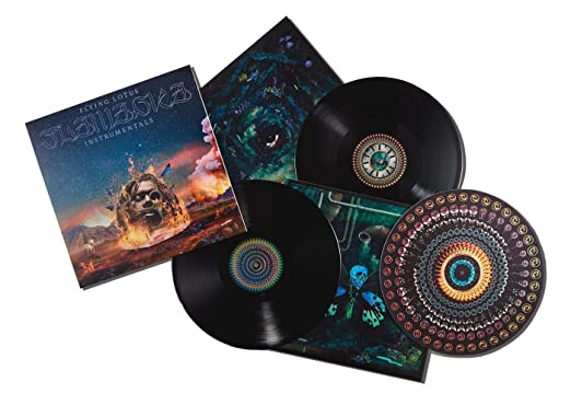 Flamagra (Instrumentals) (2 Lp's) (Vinyl)