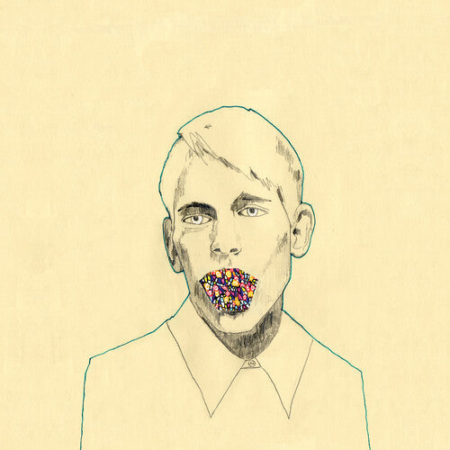 Foals Antidotes (Colored Vinyl, Indie Exclusive) [Vinyl]
