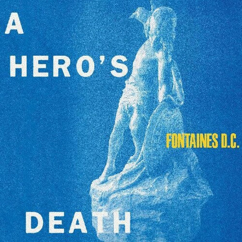 Fontaines D.C. A Hero's Death [Vinyl]