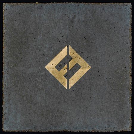 Foo Fighters CONCRETE AND GOLD [Vinyl]