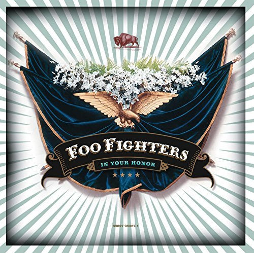 Foo Fighters IN YOUR HONOR [Vinyl]