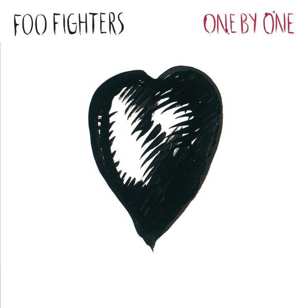 Foo Fighters ONE BY ONE [Vinyl]