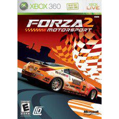 Forza Motorsport 2 - Xbox 360