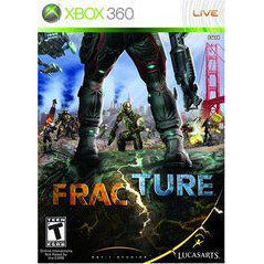 Fracture - Xbox 360