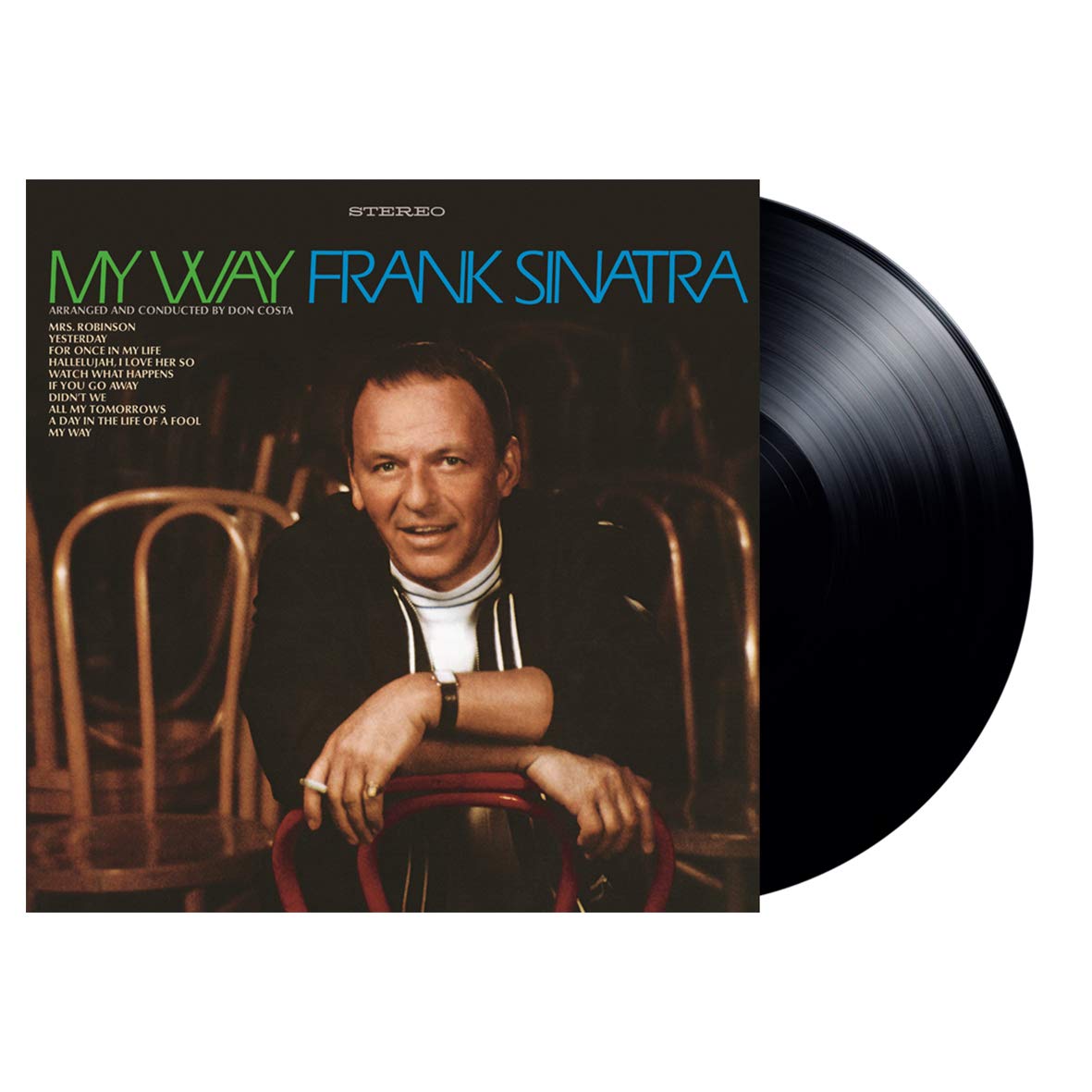 My Way (50th Anniversary Edition) [LP] (Vinyl)