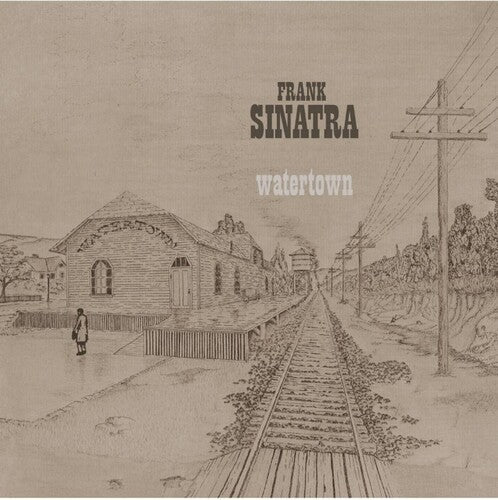 Frank Sinatra Watertown (Deluxe Edition) [Vinyl]