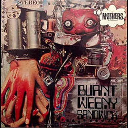Frank Zappa Burnt Weeny Sandwich [Vinyl]