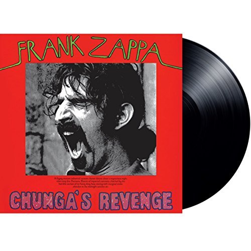 Frank Zappa Chunga's Revenge [LP] [Vinyl]