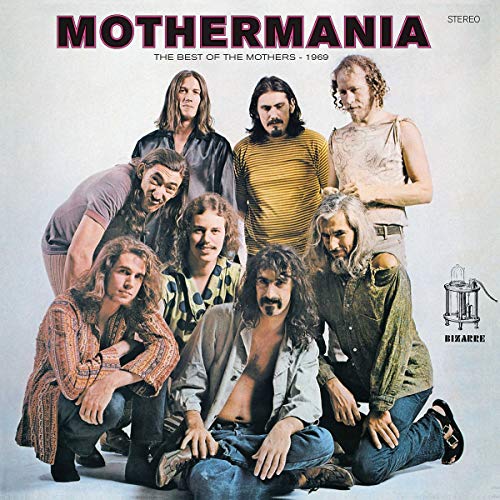 Frank Zappa Mothermania: The Best Of The Mothers [Vinyl]