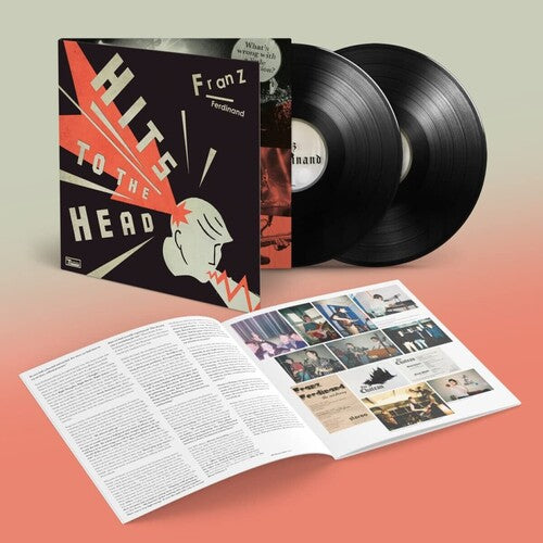 Hits To The Head (Digital Download Card) (2 Lp's) (Vinyl)