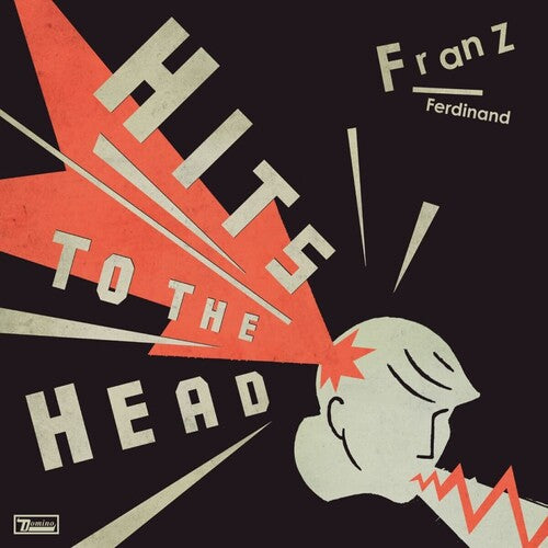 Hits To The Head (CD)