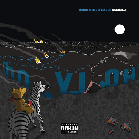 Freddie Gibbs & Madlib Bandana [Vinyl]