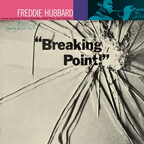Freddie Hubbard Breaking Point (Blue Note Tone Poet Series) [LP] [Vinyl]