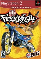 Freekstyle [Greatest Hits] - PlayStation 2 - Golden Apple Comics