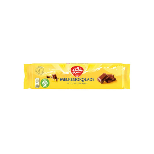 Freia Milk Chocolate Bar (2.12oz)(Norway)