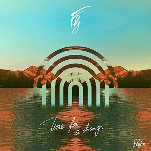 French Kiwi Juice Time For A Change (Extended Play) [Vinyl]