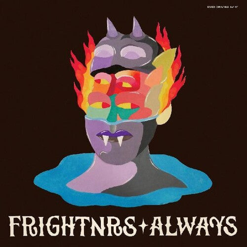 The Frightnrs Always (INDIE EXCLUSIVE, BLUE SPLATTER VINYL) [Vinyl]