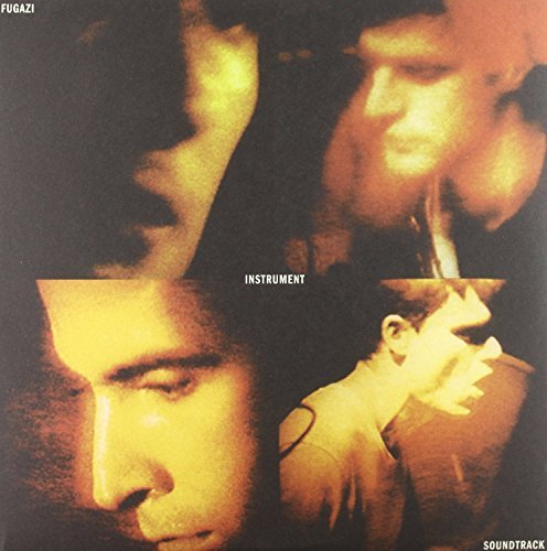 Fugazi INSTRUMENT / O.S.T. [Vinyl]