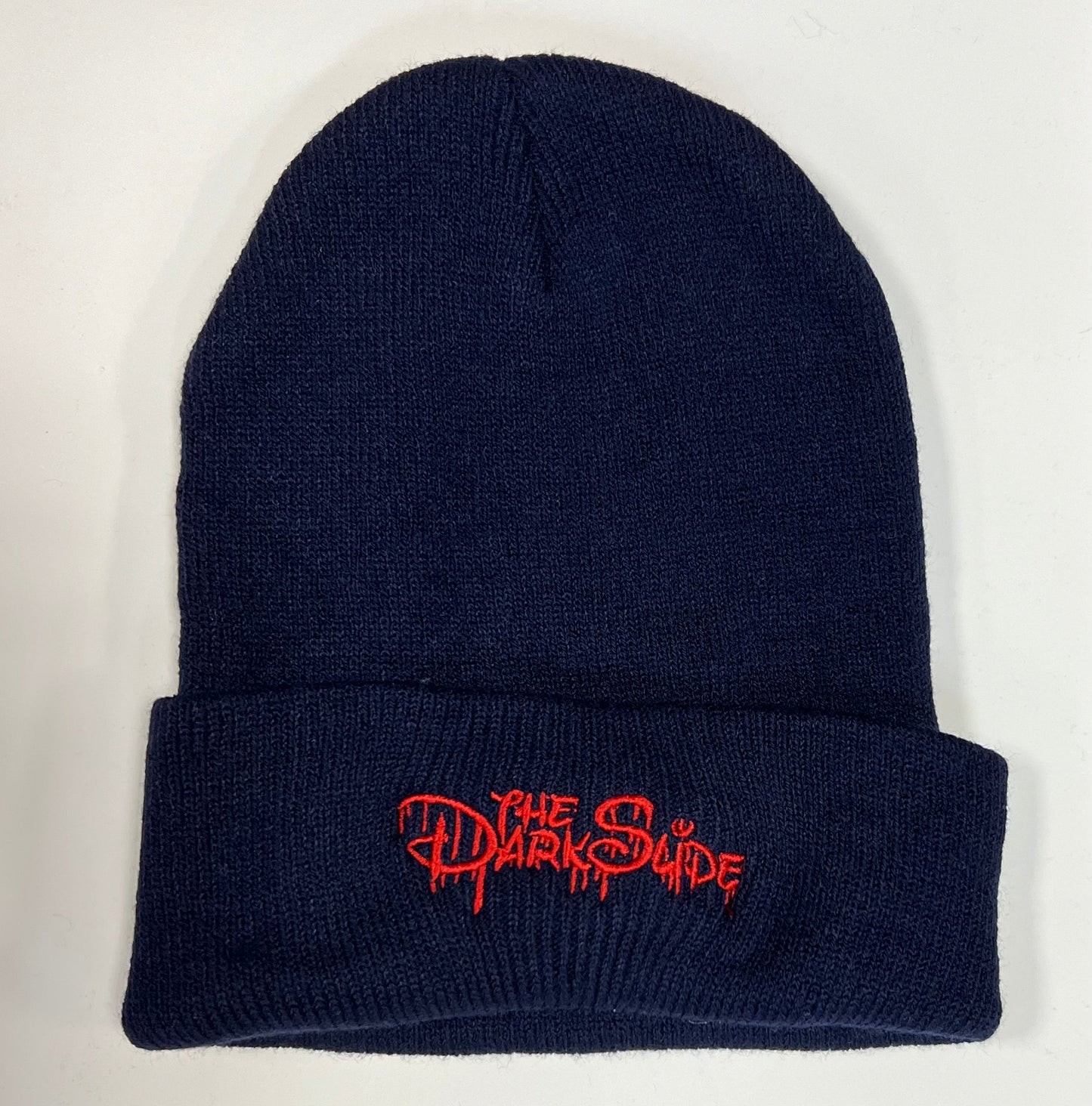 The Dark Slide "Mouse Blood" Small Knit Beanie