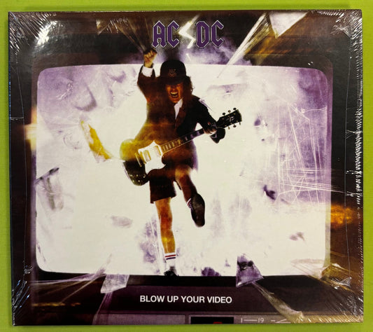 AC/DC – Blow Up Your Video CD