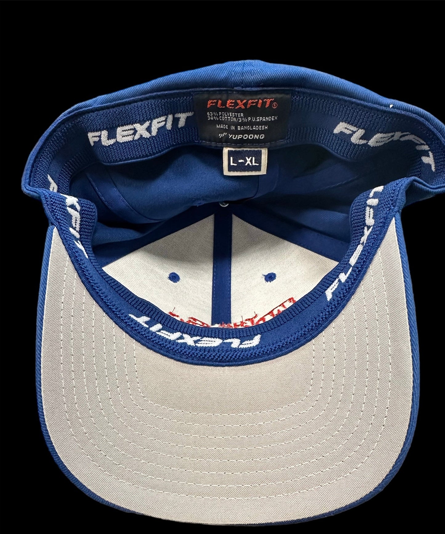 The Dark Slide "Mouse Blood" Logo FlexFit Hat