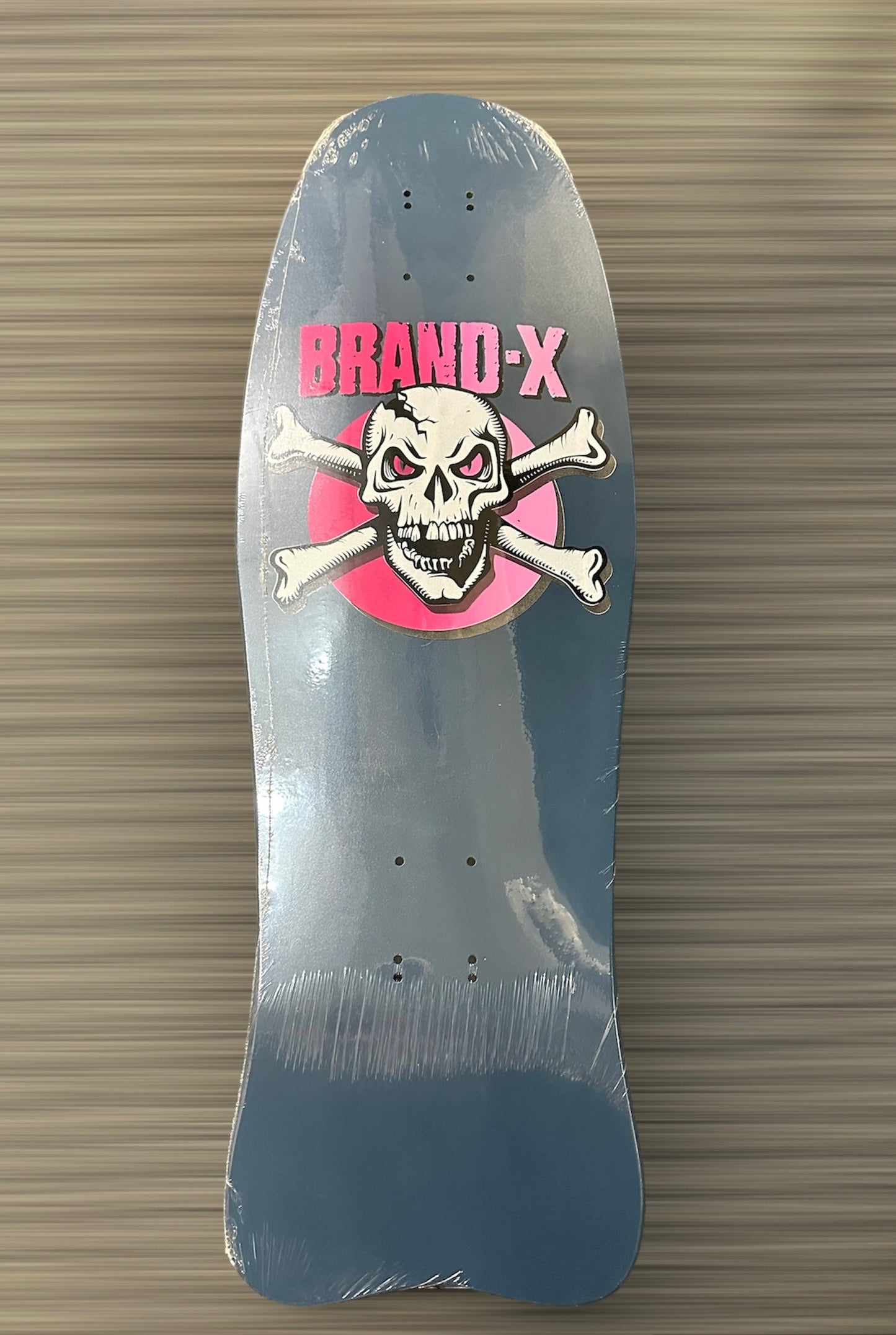 Brand X Knucklehead Skateboard Deck