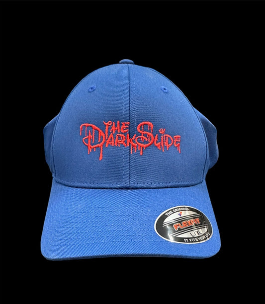 The Dark Slide "Mouse Blood" Logo FlexFit Hat