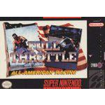 Full Throttle - Super Nintendo