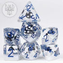 Fungal Freeze - 7 Dice Set