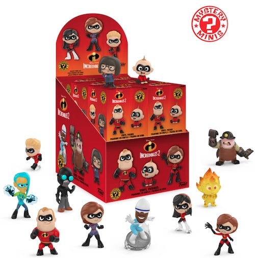 Funko MM: Disney (Incredibles 2)