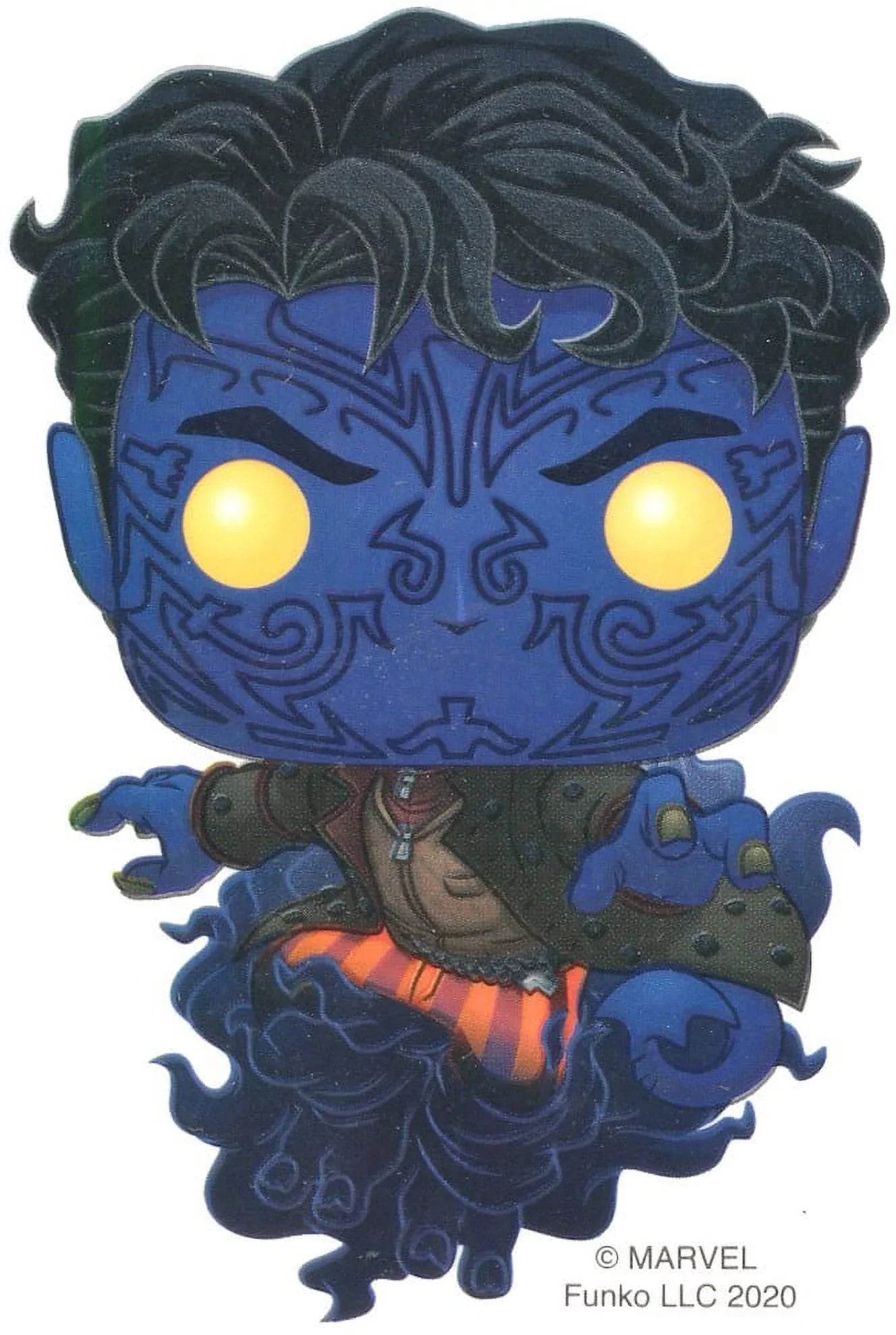 Funko: Stickers, Marvel Collector Corps