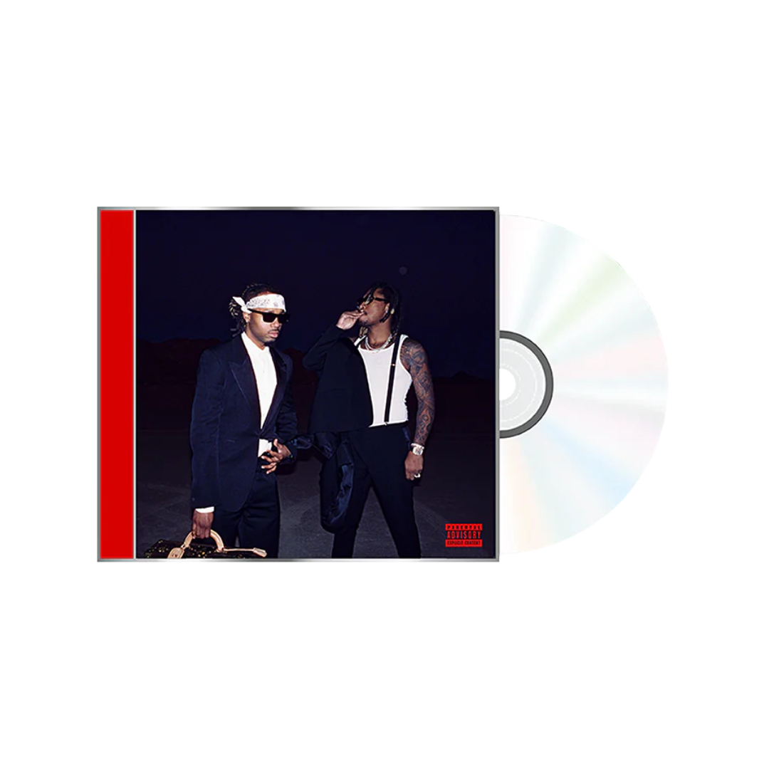 Future & Metro Boomin - We Don't Trust You