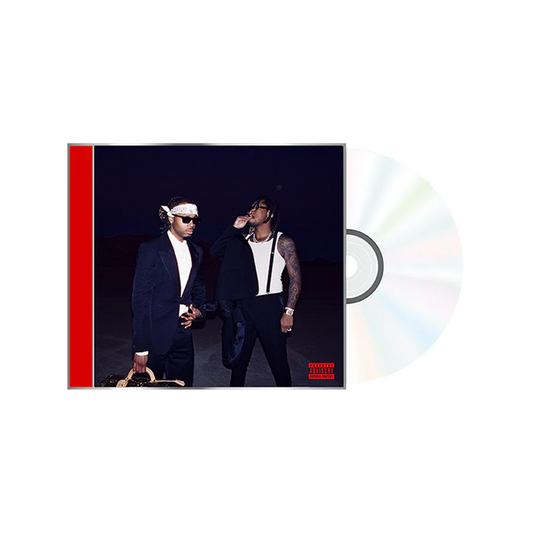 Future & Metro Boomin - We Don't Trust You