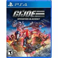 G.I. Joe: Operation Blackout - PlayStation 4