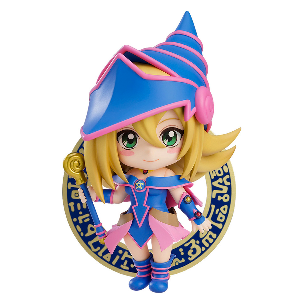 Good Smile Company: Nendoroid: Yu-Gi-Oh! - Dark Magician Girl #1596 - Golden Apple Comics