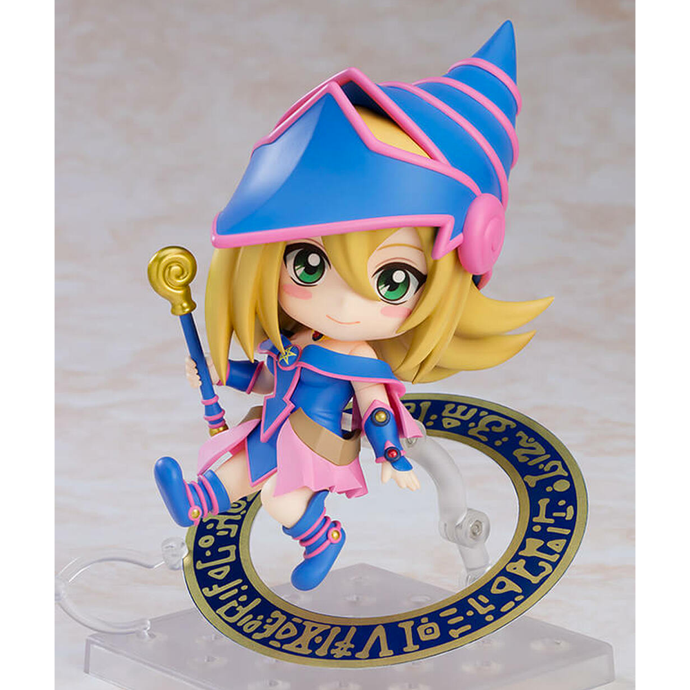 Good Smile Company: Nendoroid: Yu-Gi-Oh! - Dark Magician Girl #1596 - Golden Apple Comics