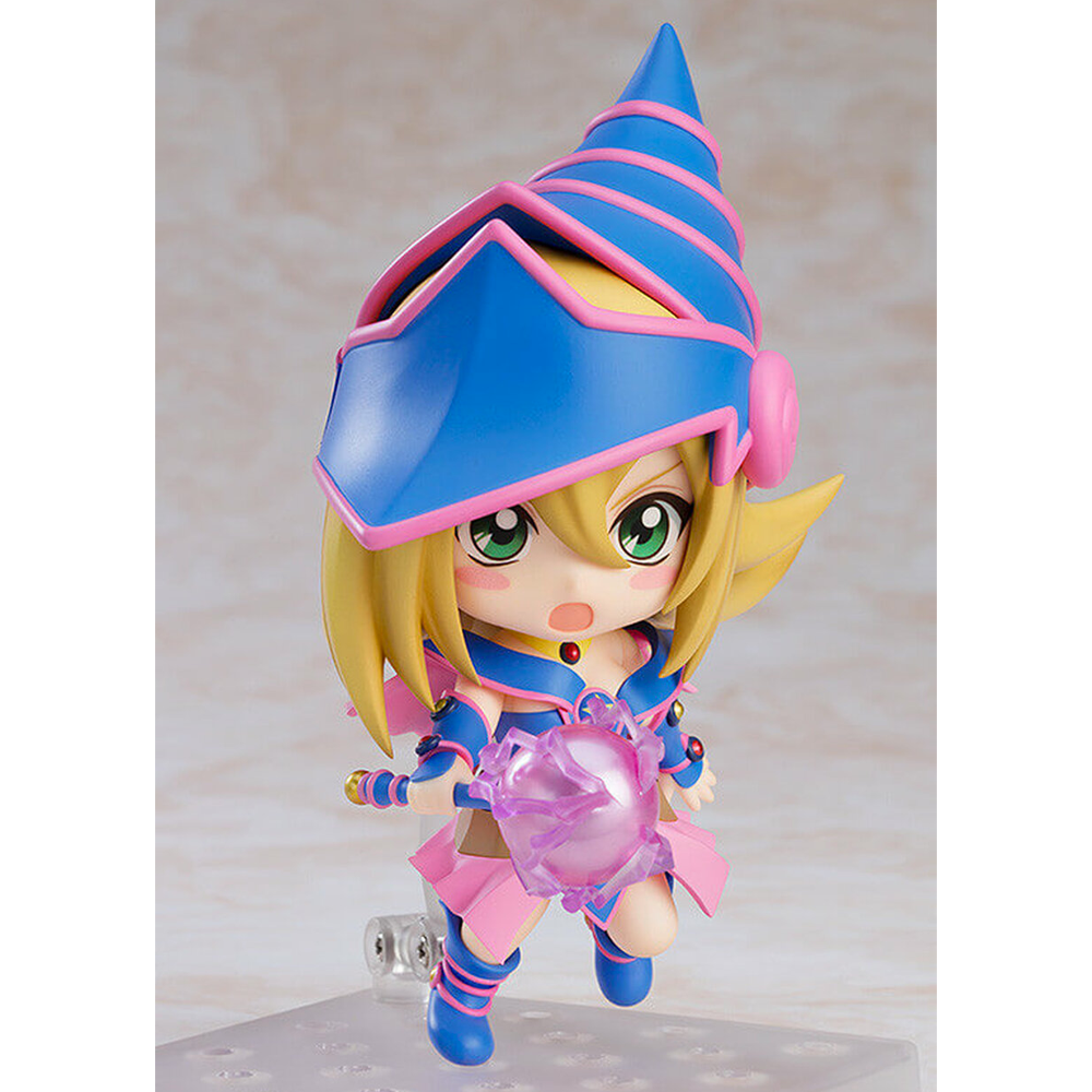 Good Smile Company: Nendoroid: Yu-Gi-Oh! - Dark Magician Girl #1596 - Golden Apple Comics