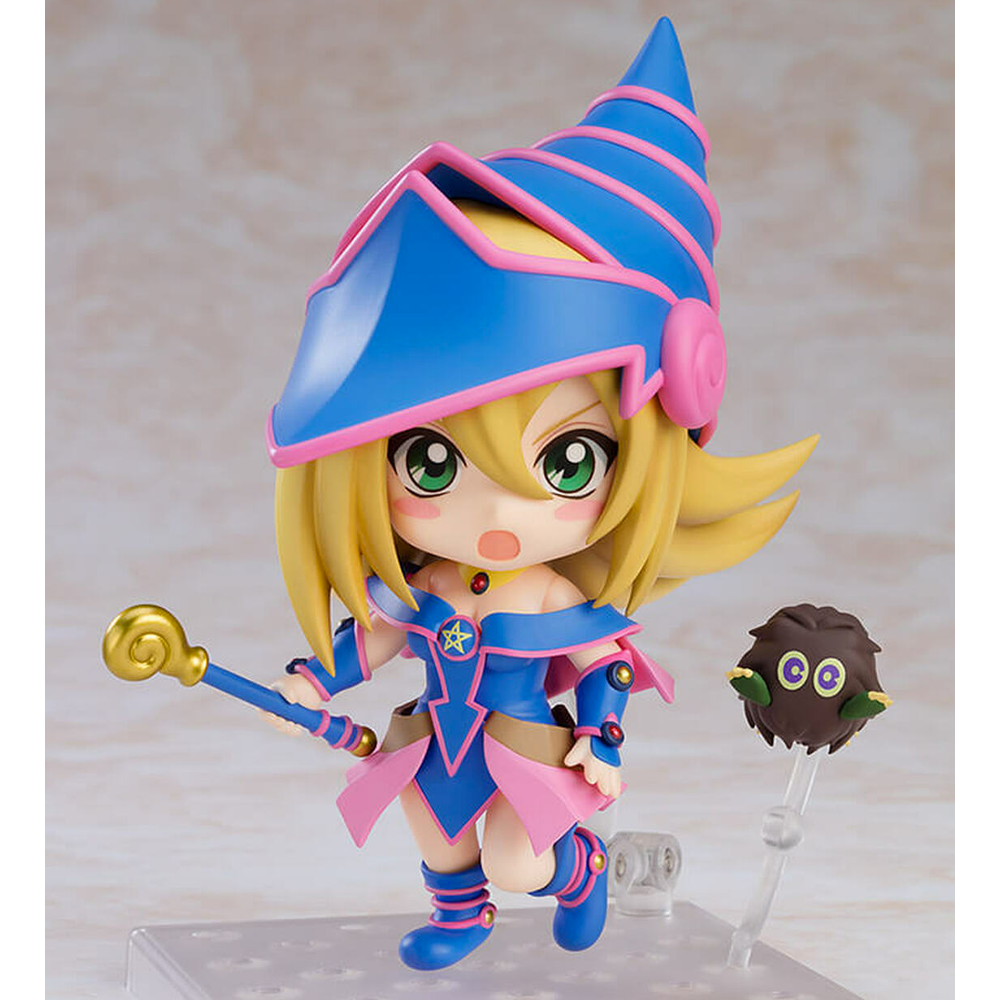 Good Smile Company: Nendoroid: Yu-Gi-Oh! - Dark Magician Girl #1596 - Golden Apple Comics