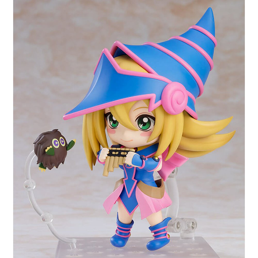 Good Smile Company: Nendoroid: Yu-Gi-Oh! - Dark Magician Girl #1596 - Golden Apple Comics
