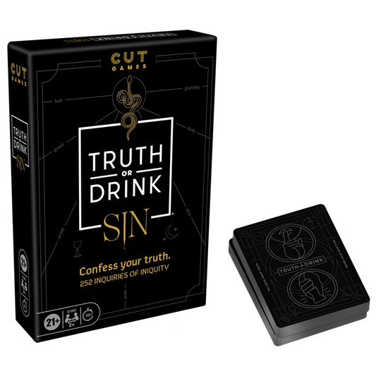 Truth or Drink: Sin