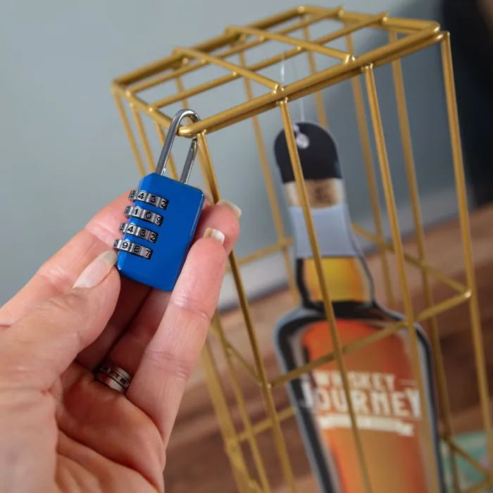 Whiskey Journey Escape Room - Golden Apple Comics