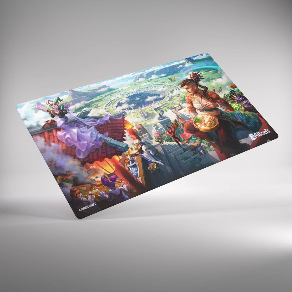 Gamegenic Prime Playmat: Altered - First Outpost