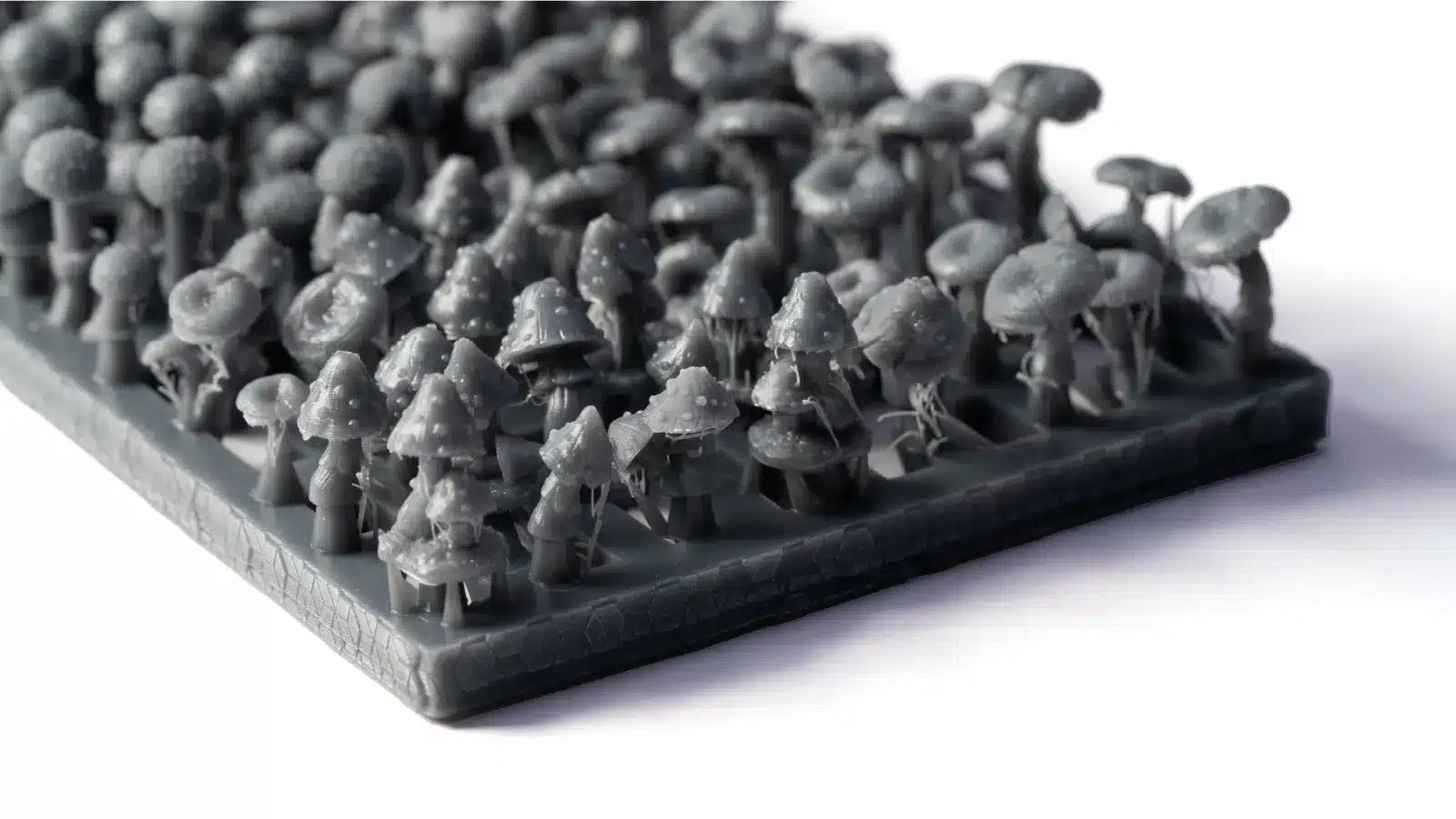 Gamers Grass Basing Bits: Forest Mushrooms - Golden Apple Comics