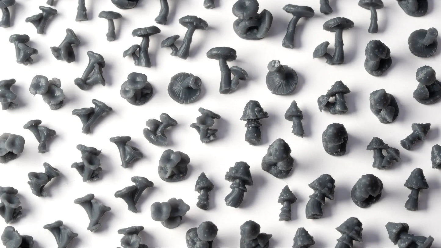 Gamers Grass Basing Bits: Forest Mushrooms - Golden Apple Comics