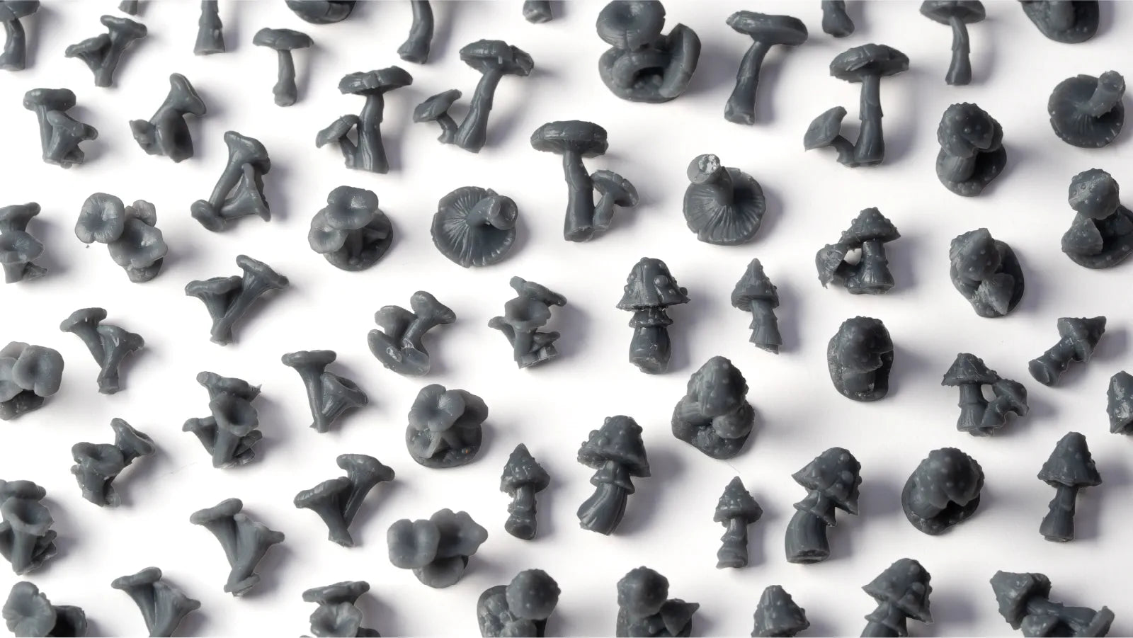 Gamers Grass Basing Bits: Forest Mushrooms - Golden Apple Comics
