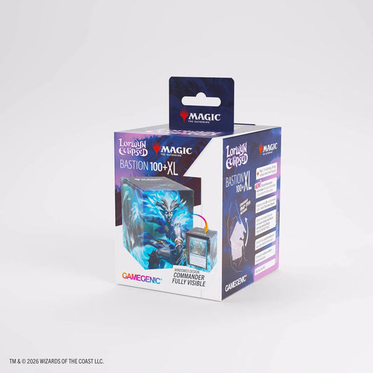 BASTION 100+ XL - Rimekin Recluse
