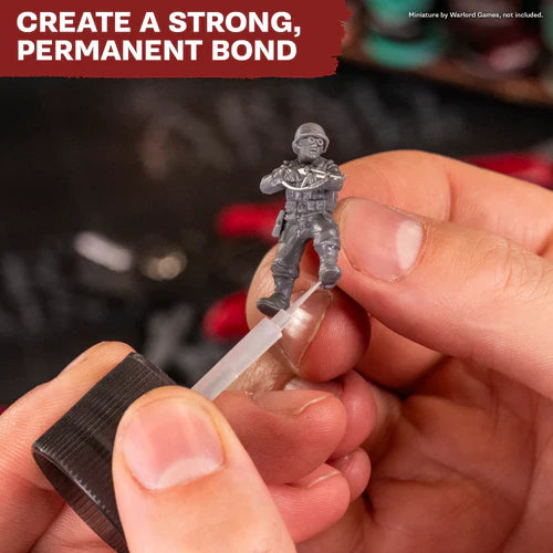 Army Painter Tools: Plastic Glue - Extra Thin Cement (40ml) - Golden Apple Comics