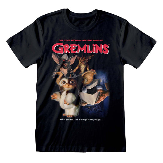 Tees: Gremlins, Homeage Style (Unisex)