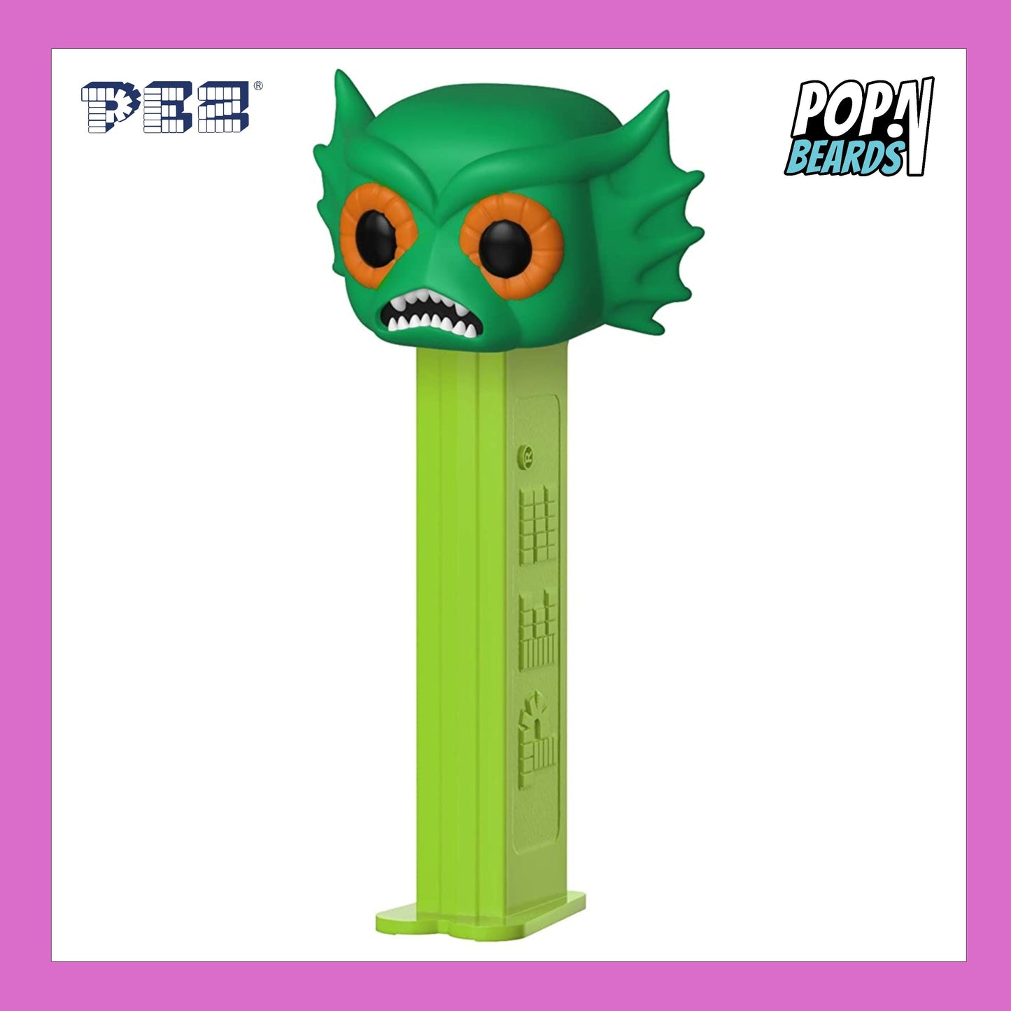 POP! PEZ: Television (MOTU), Merman